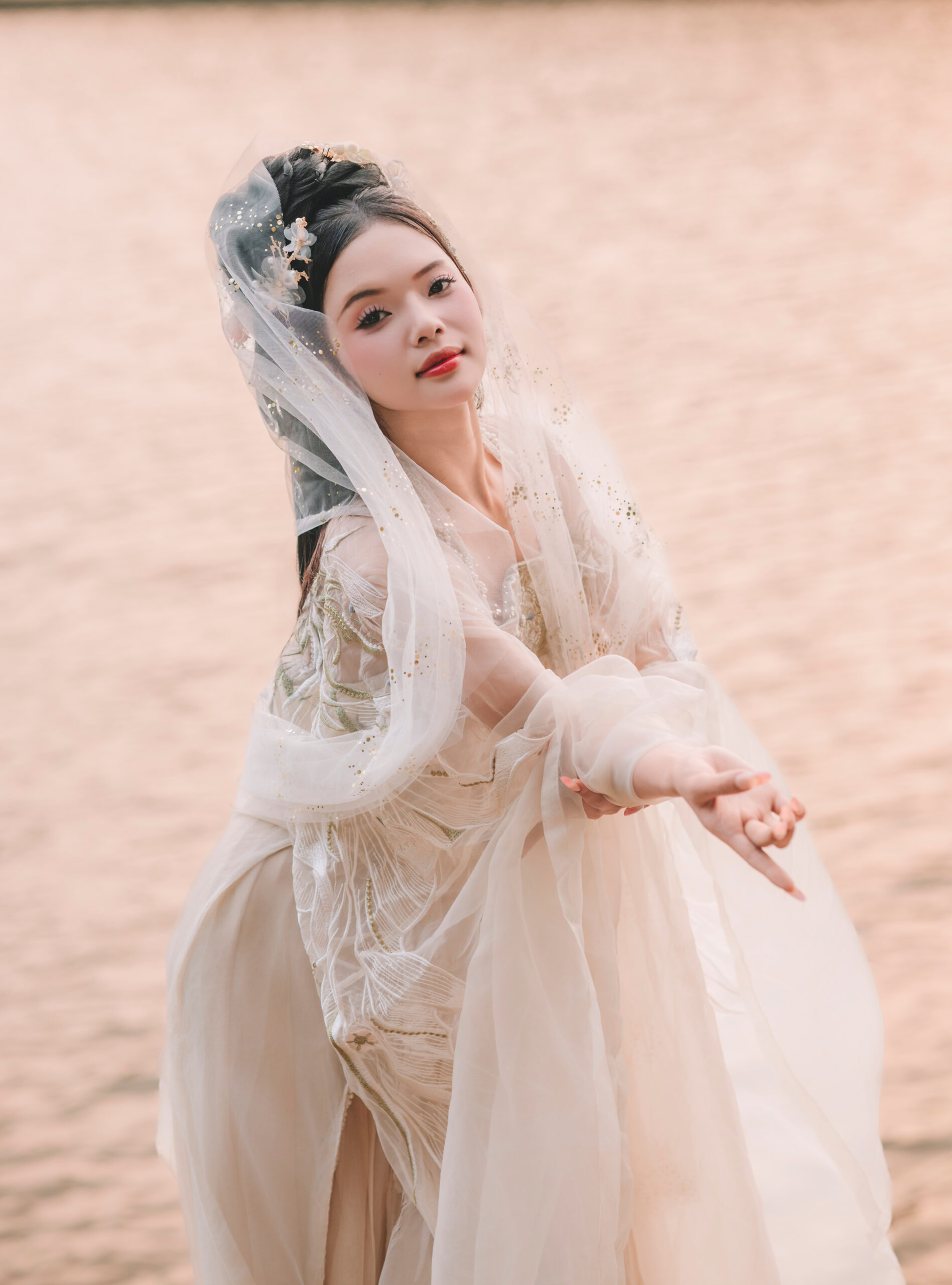Nét ngọc thanh tao